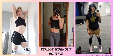 how to get a femboy waist|Femboy Workout Routine: Learn How to Get a。